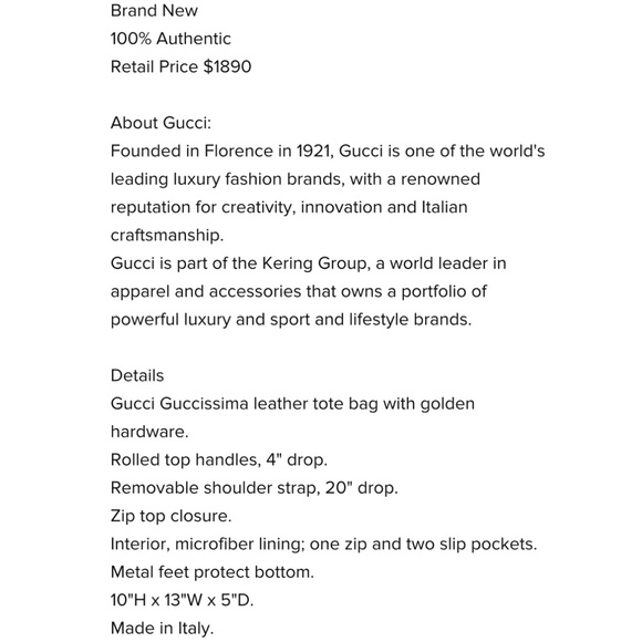 Gucci 💯 % Authentic pink leather Satchel - Picture 7 of 11